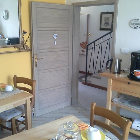B&B Ciccilia Bentivoglio Bagian luar foto