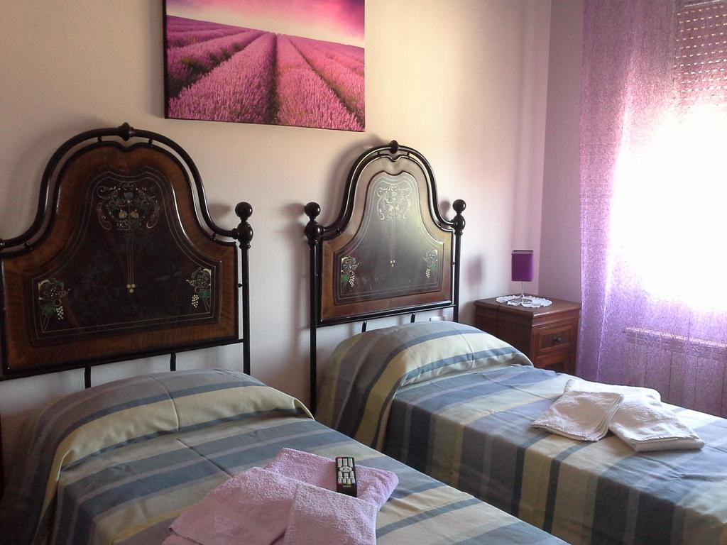 B&B Ciccilia Bentivoglio Ruang foto