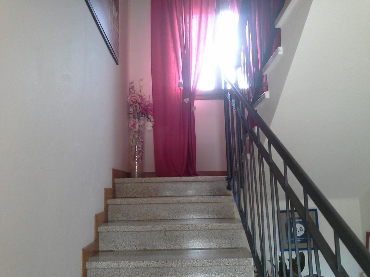 B&B Ciccilia Bentivoglio Bagian luar foto