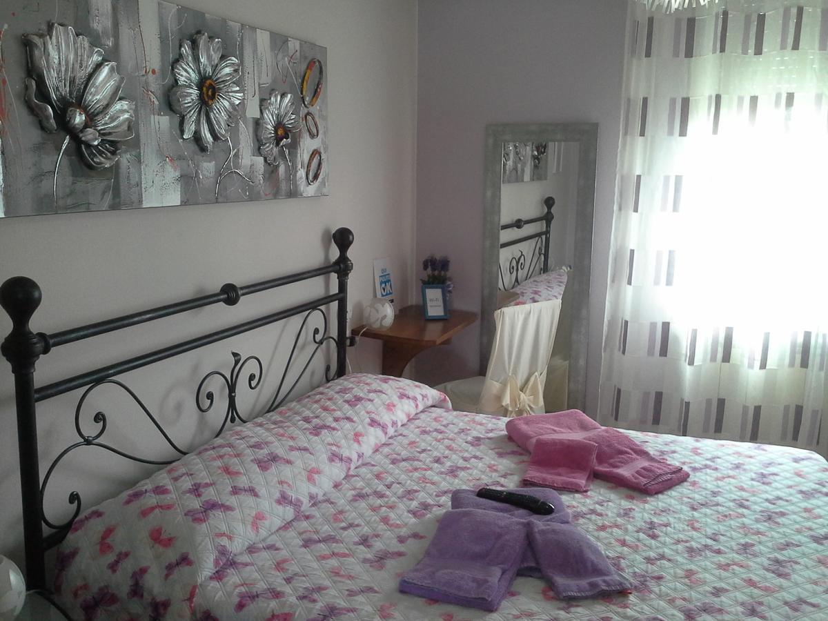 B&B Ciccilia Bentivoglio Bagian luar foto