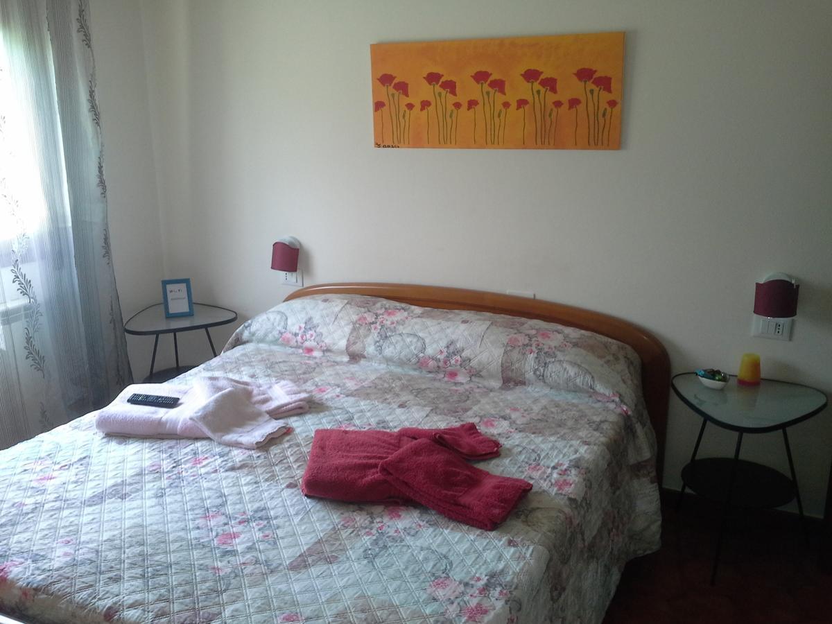 B&B Ciccilia Bentivoglio Bagian luar foto