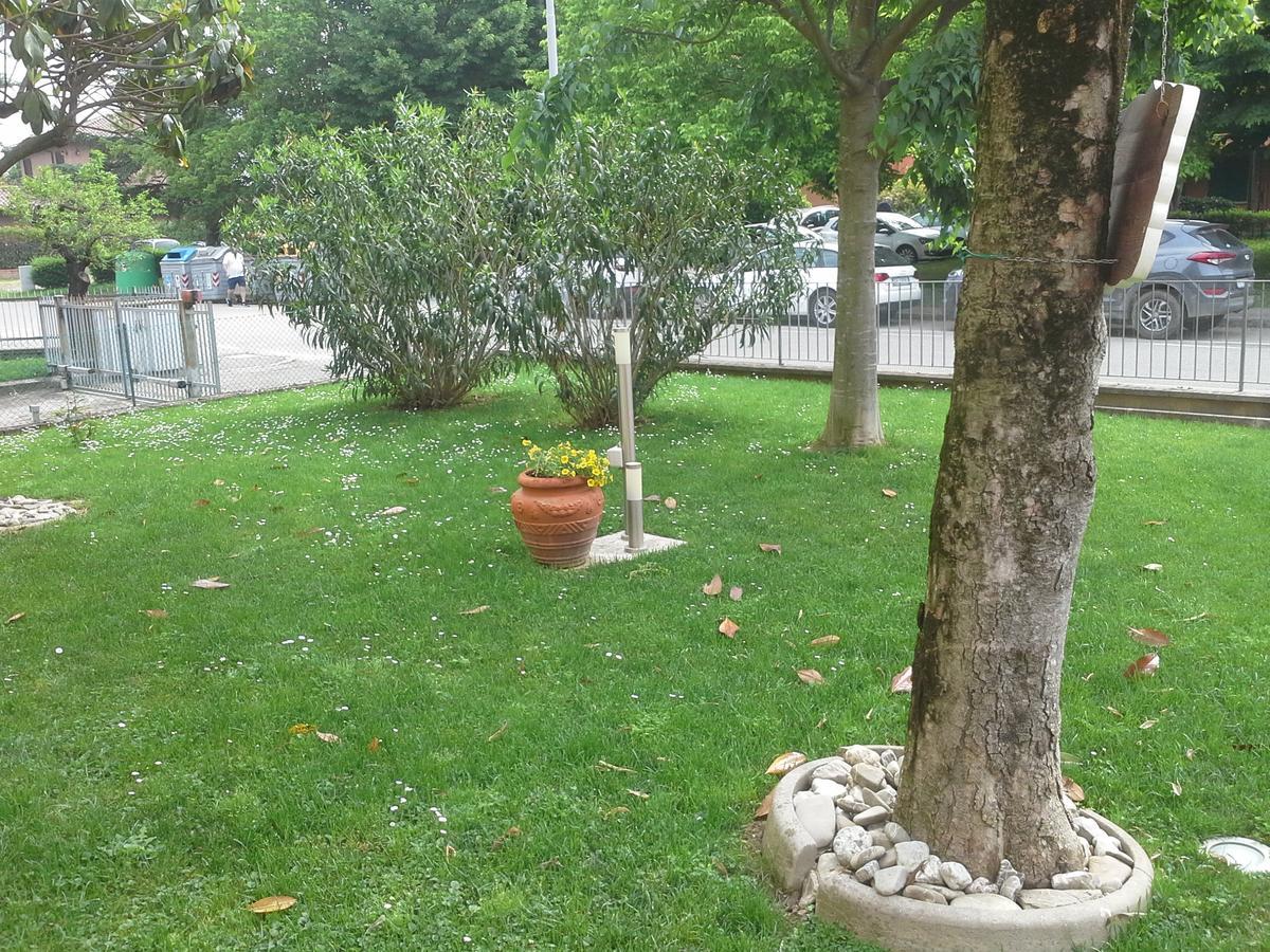 B&B Ciccilia Bentivoglio Bagian luar foto