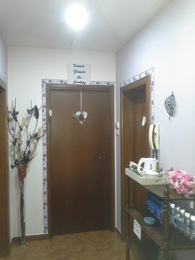 B&B Ciccilia Bentivoglio Bagian luar foto